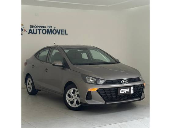 HYUNDAI HB20S 1.0 12V FLEX COMFORT PLUS MANUAL HYUNDAI HB20S 1.0 12V FLEX COMFORT PLUS MANUAL